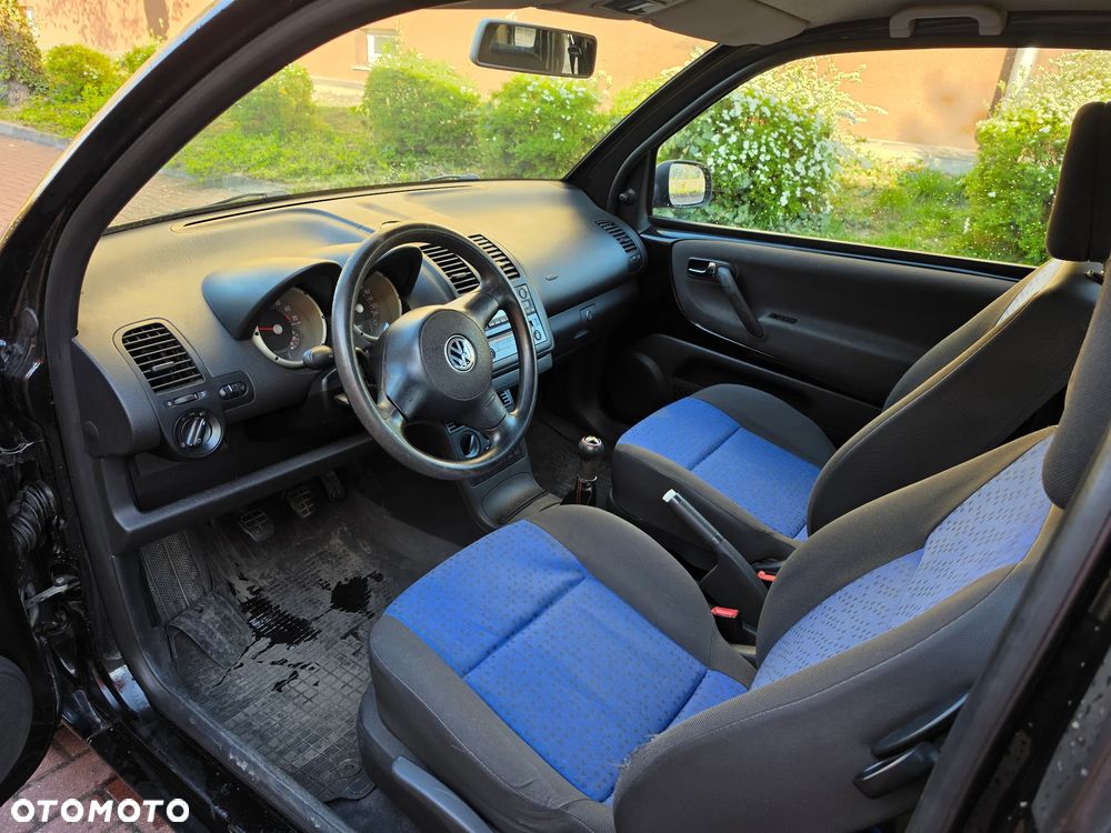 Volkswagen Lupo - 5