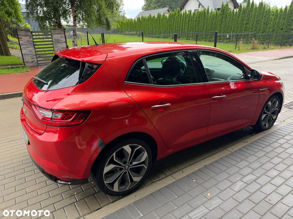 Renault Megane ENERGY TCe 130 EDC INTENS - 12