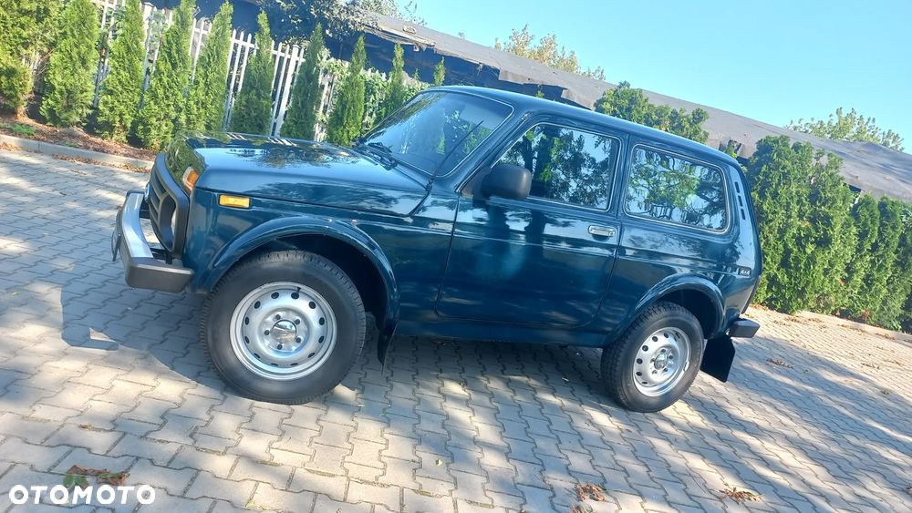 Lada Niva 4x4 - 3