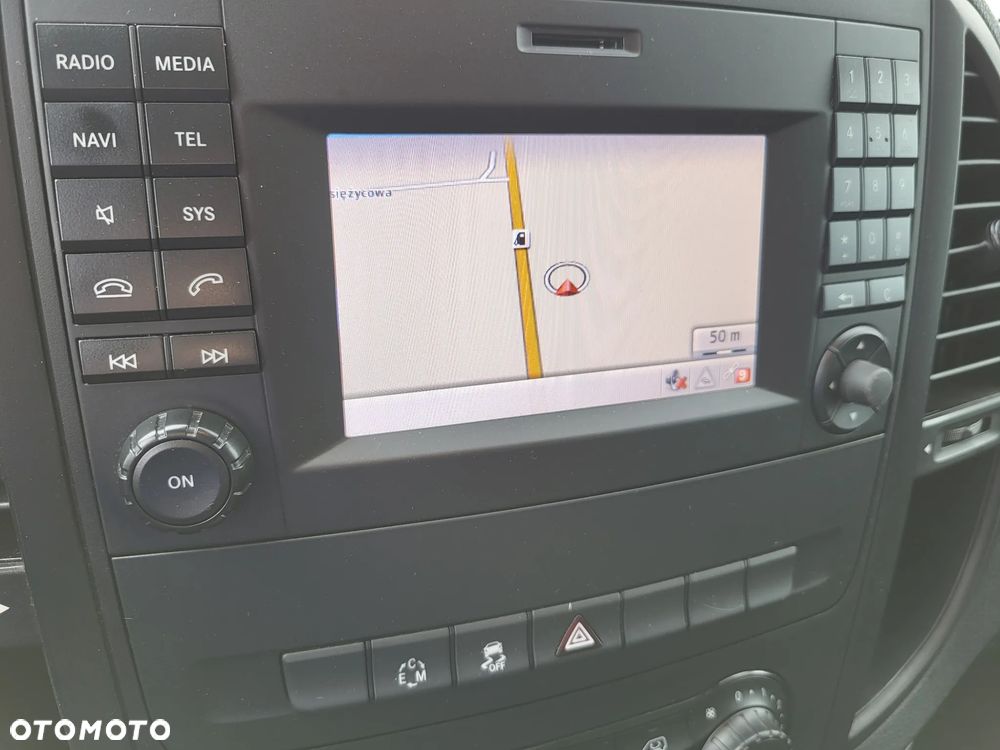 Mercedes-Benz VITO 2,2  114 CDI  3 OSÓB-AUTOMAT 7G -KLIMA-ŁADNY - 20