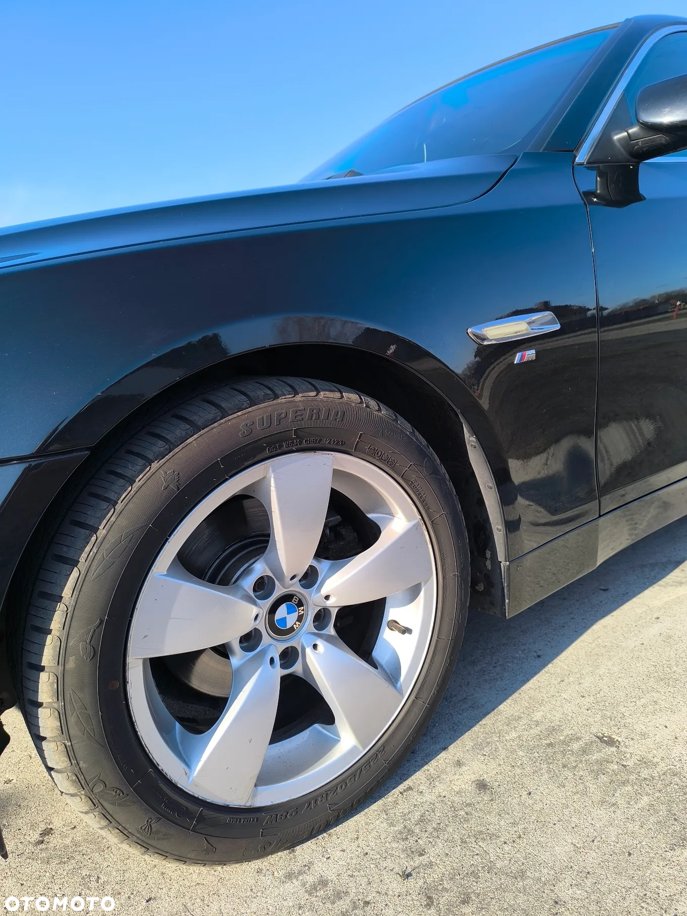 BMW Seria 5 520d - 8
