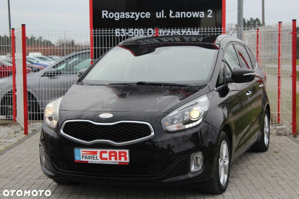 Kia Carens 1.6 GDI Edition 7 - 1