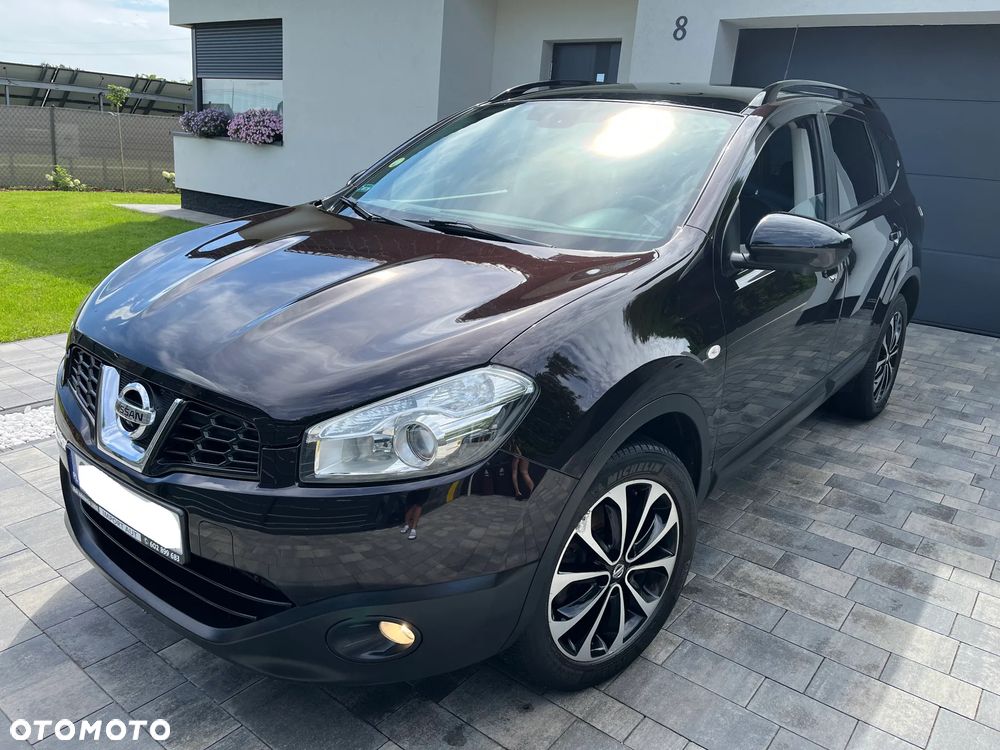 Nissan Qashqai+2 1.6 dCi Tekna S&S - 9