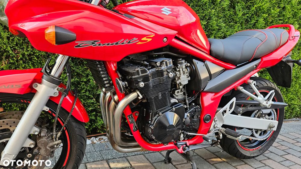 Suzuki Bandit - 8
