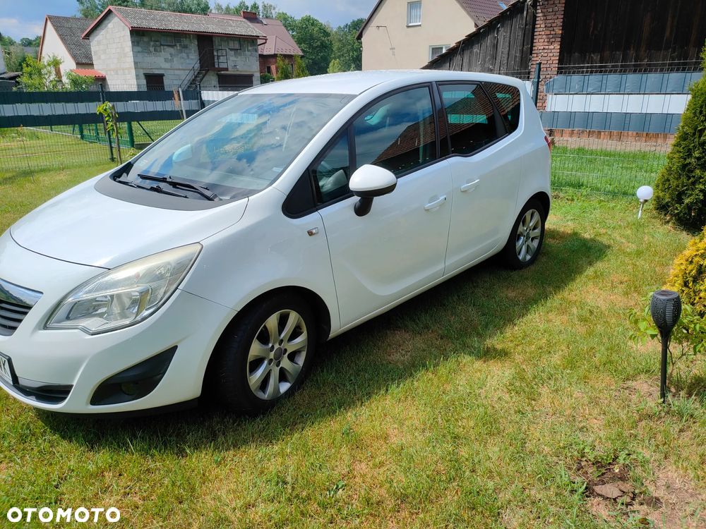 Opel Meriva - 1
