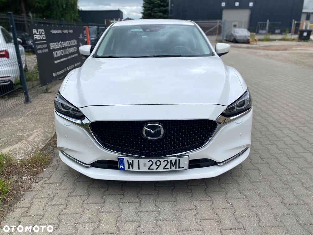 Mazda 6 2.0 SkyJoy - 6