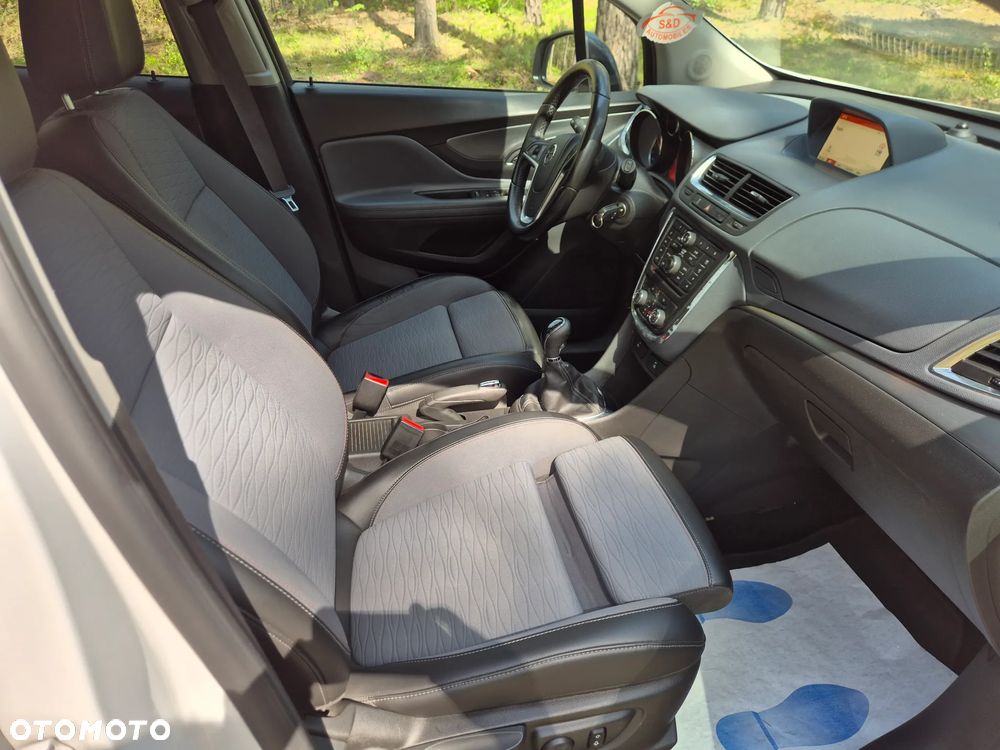 Opel Mokka 1.4 Turbo ecoFLEX Start/Stop Color Edition - 19