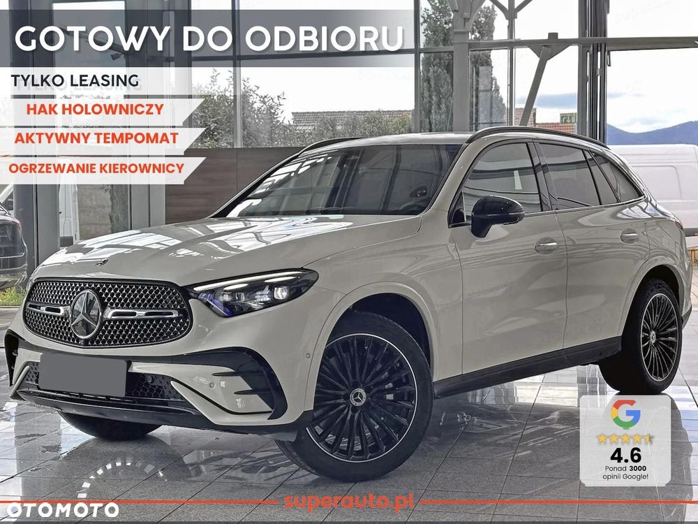 Mercedes-Benz GLC - 2