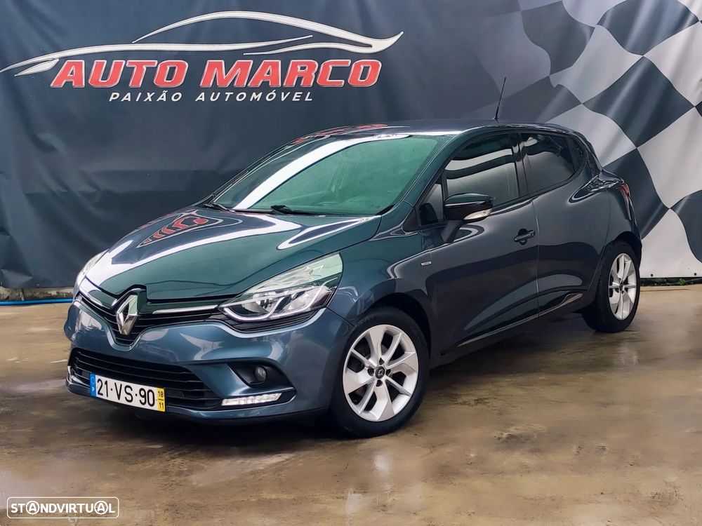 Renault Clio 1.5 dCi Limited EDition - 1