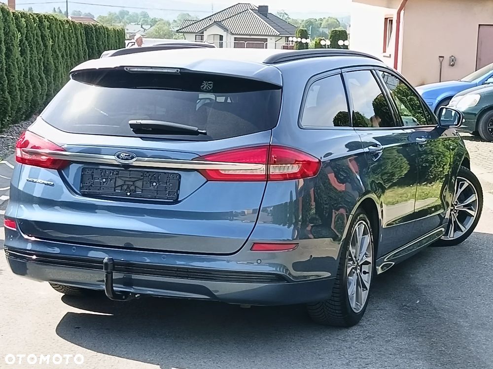 Ford Mondeo - 11