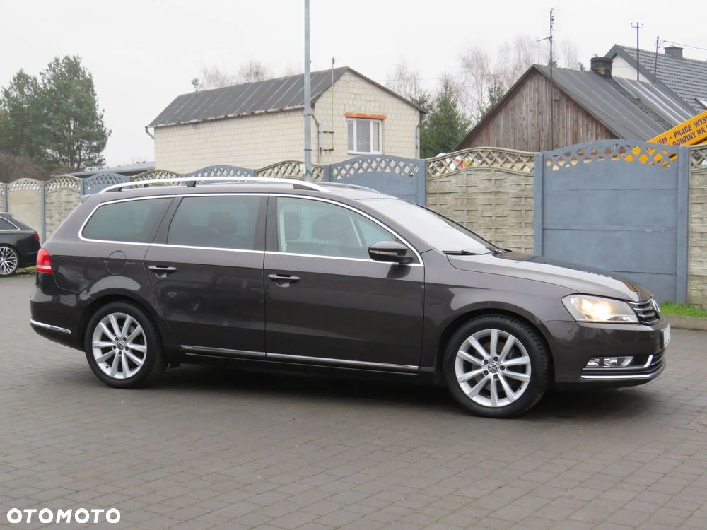 Volkswagen Passat 1.8 TSI Automatik Highline - 11