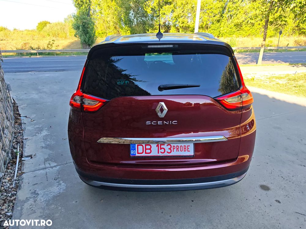Renault Grand Scenic TCe 140 GPF BOSE EDITION - 19