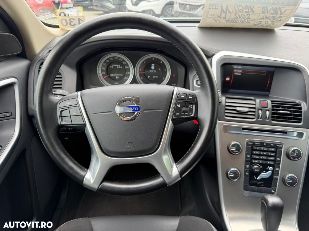 Volvo XC 60 D3 Ocean Race - 11