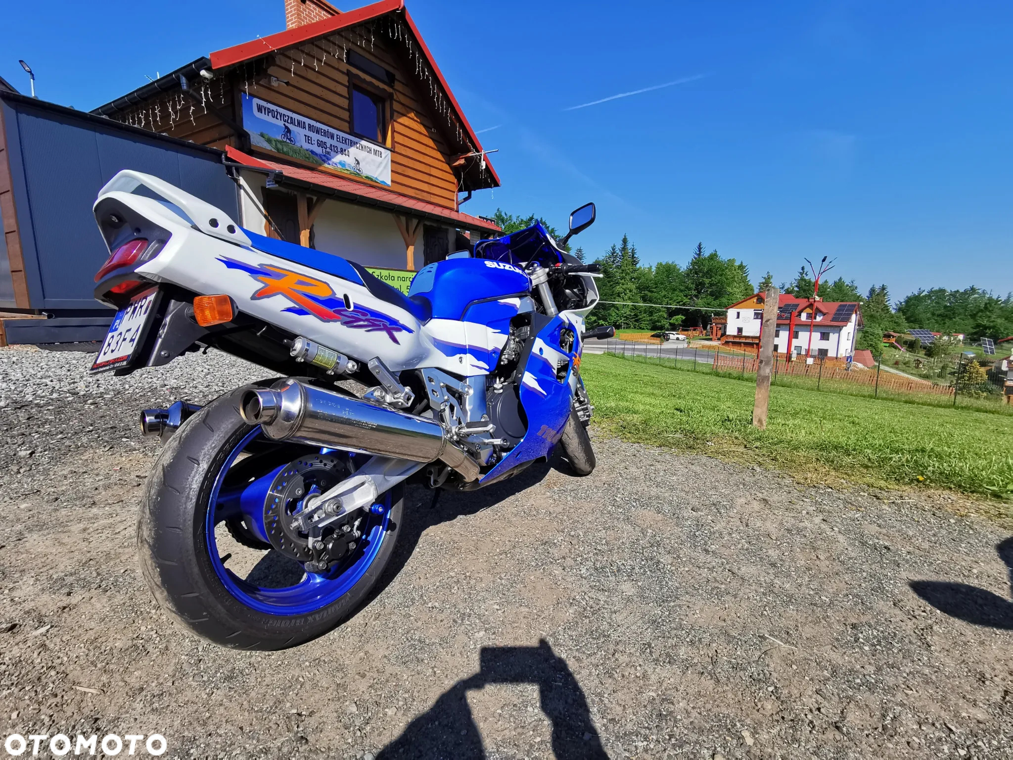 Suzuki GSX-R - 5