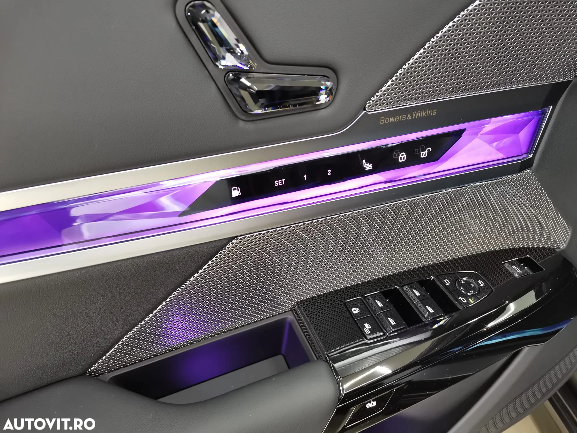 BMW Seria 7 750e xDrive AT PHEV - 10
