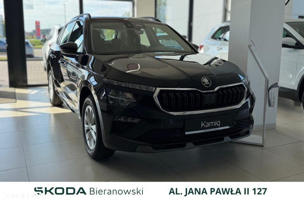Skoda Kamiq 2026