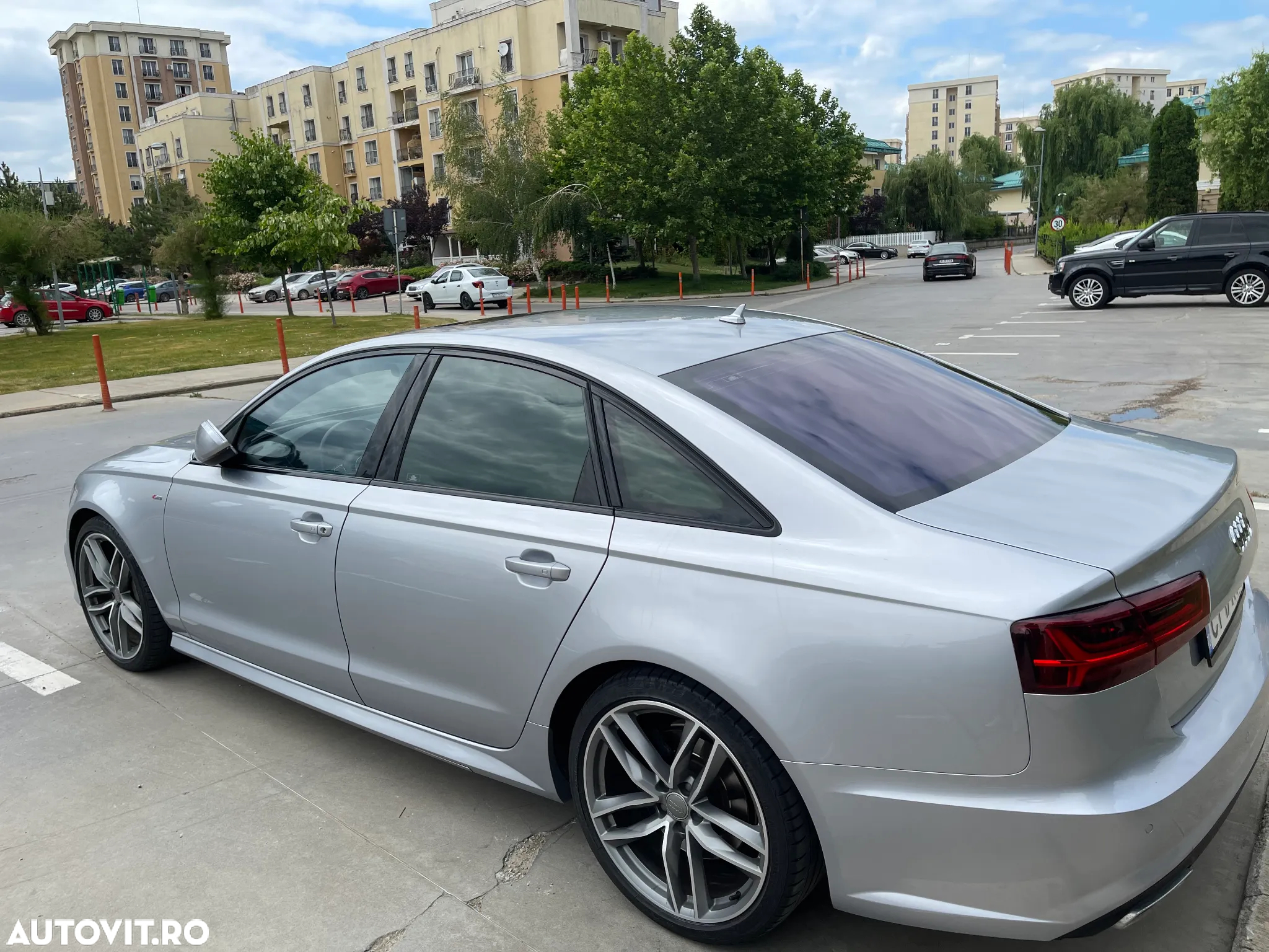 Audi A6 Avant 3.0 TDI quattro S tronic - 3