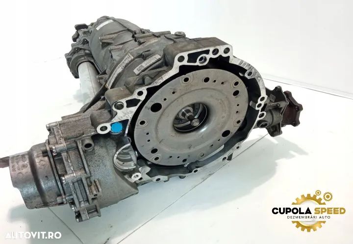 Cutie viteze automata MXU Audi A8 4H D4 3.0TDI 2010-2015 - 1