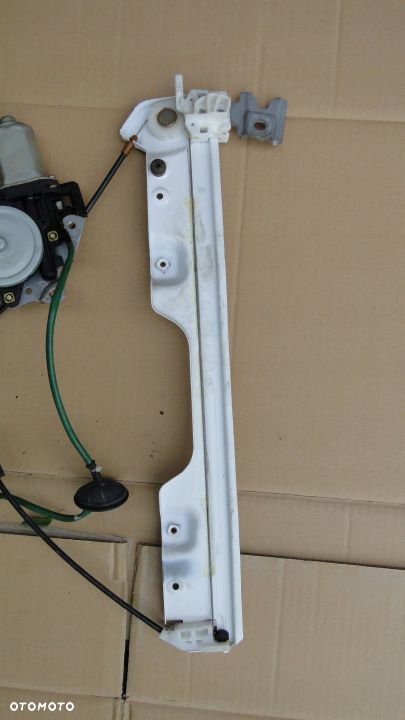 MURANO Z50 PODNOŚNIK SZYBY PRAWY PRZÓD PRZEDNI EUR - 3