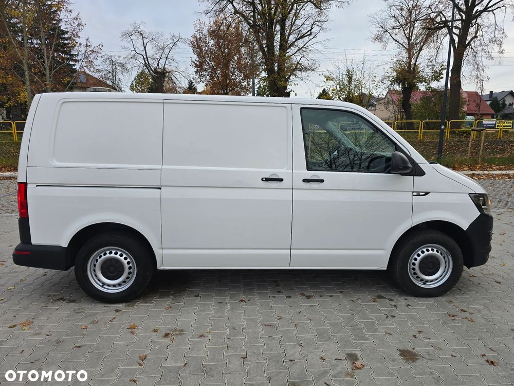 Volkswagen Transporter T6 - 7