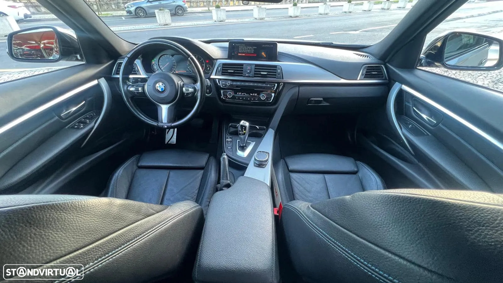 BMW 318 d Touring Pack M Shadow Auto - 6