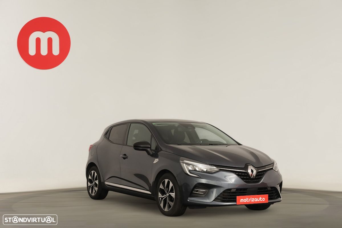 Renault Clio 1.0 TCe Limited Bi-Fuel - 1