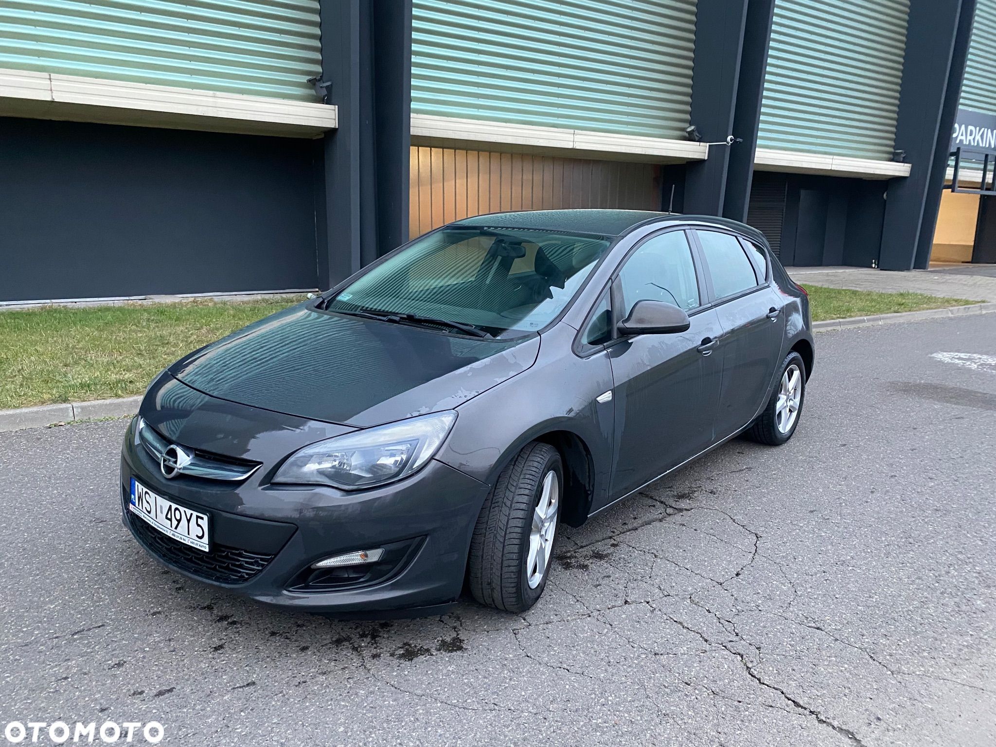 Opel Astra IV 1.6 Active - 1