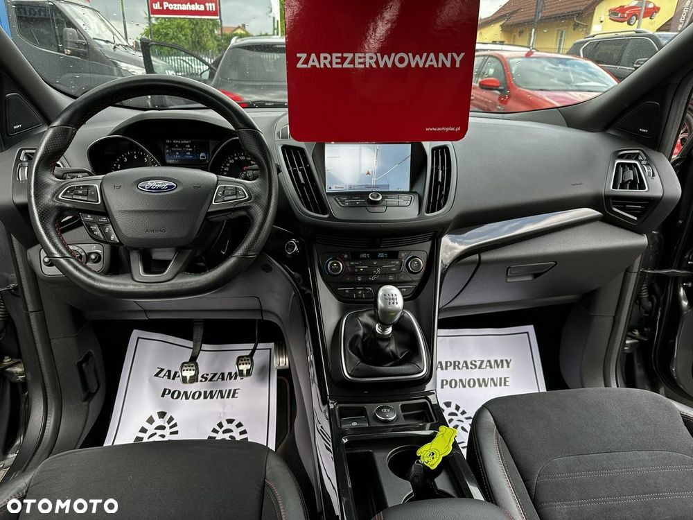 Ford Kuga - 13