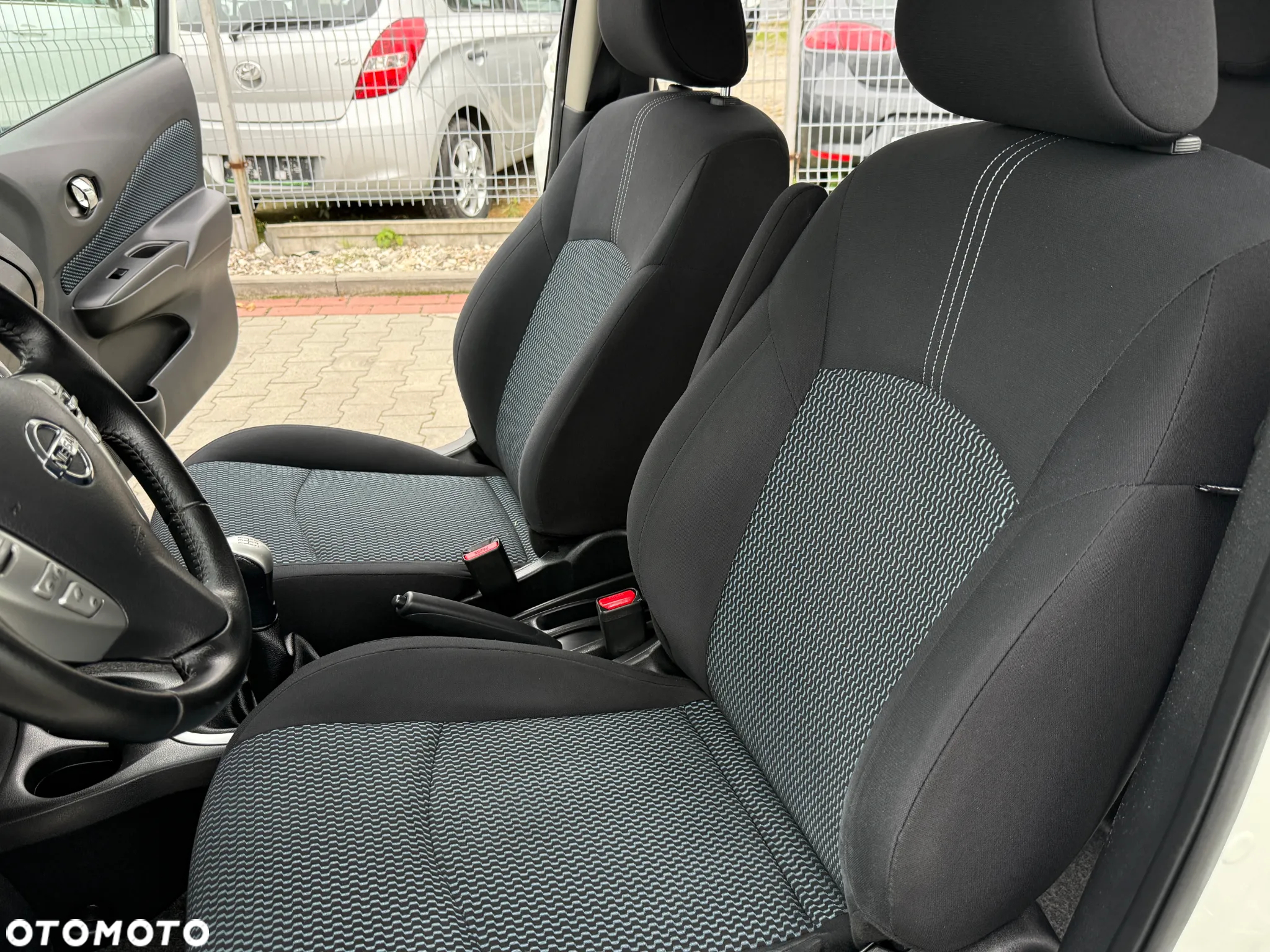 Nissan Note 1.5 dCi I-Way - 21
