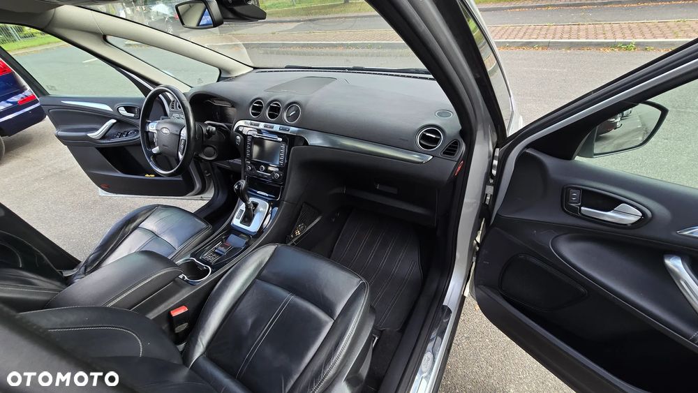 Ford S-Max 2.0 TDCi DPF Titanium MPS6 - 8