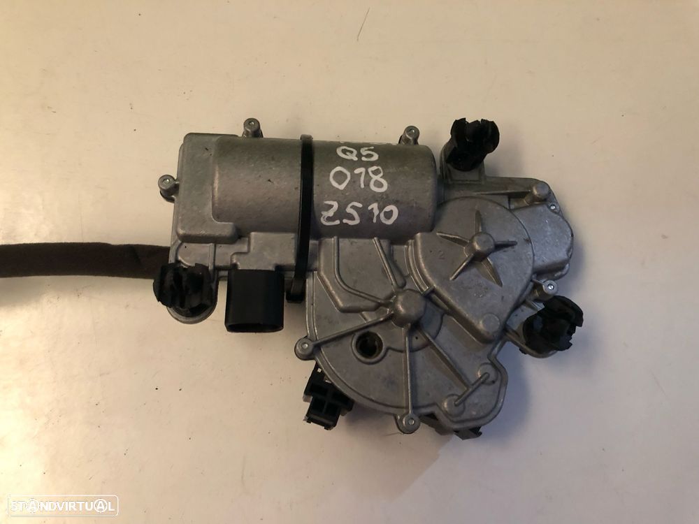 AUDI Q5 MOTOR LIMPA VIDROS FECHADURA MALA INTERRUPTOR BRAÇO ESCOVA - 5