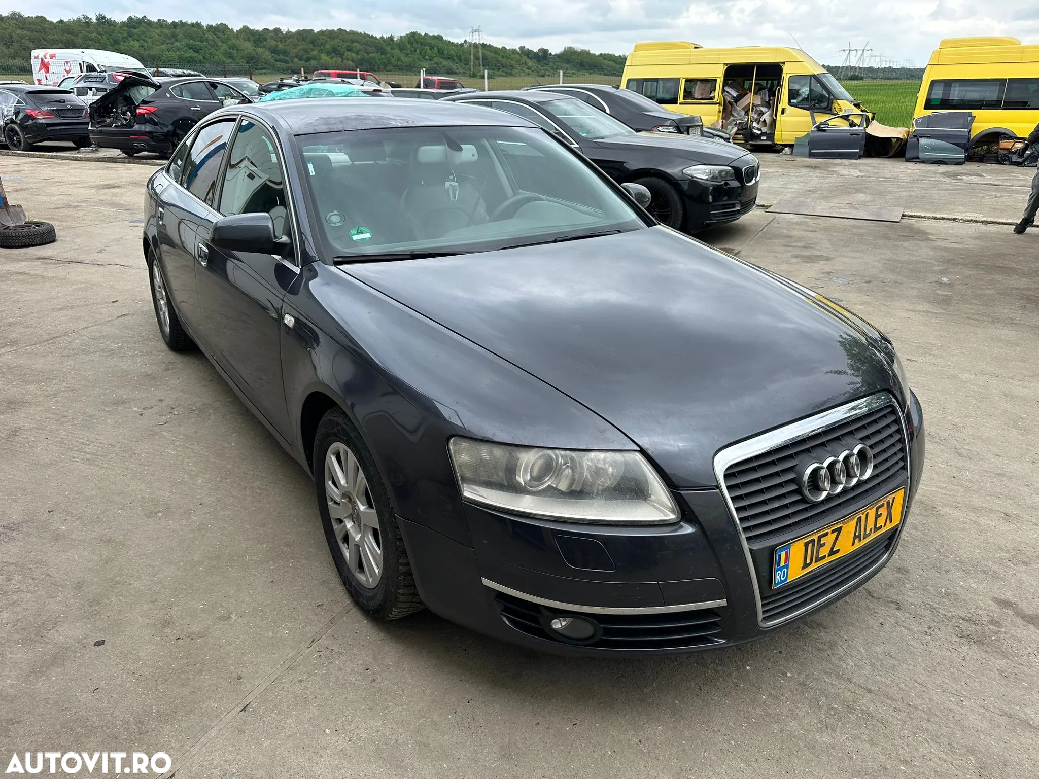 Dezmembrari Audi A6 C6 2006 3.2 FSI - 2