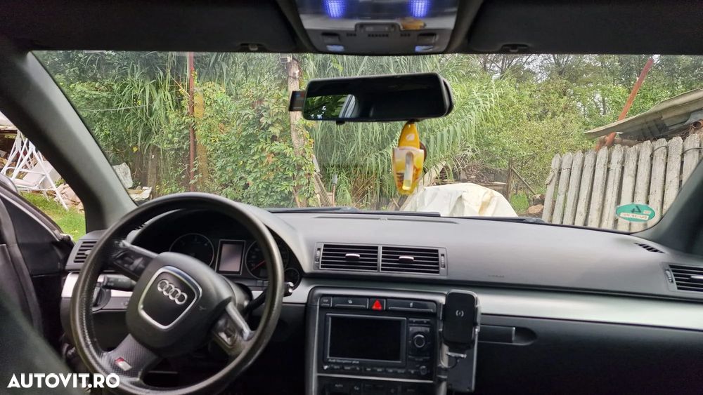 Audi A4 2.0 TDI - 10