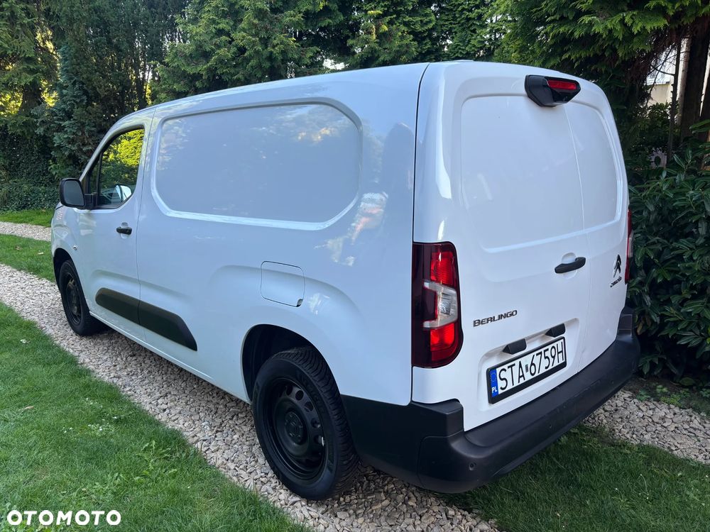 Citroën Berlingo Van XL - 2