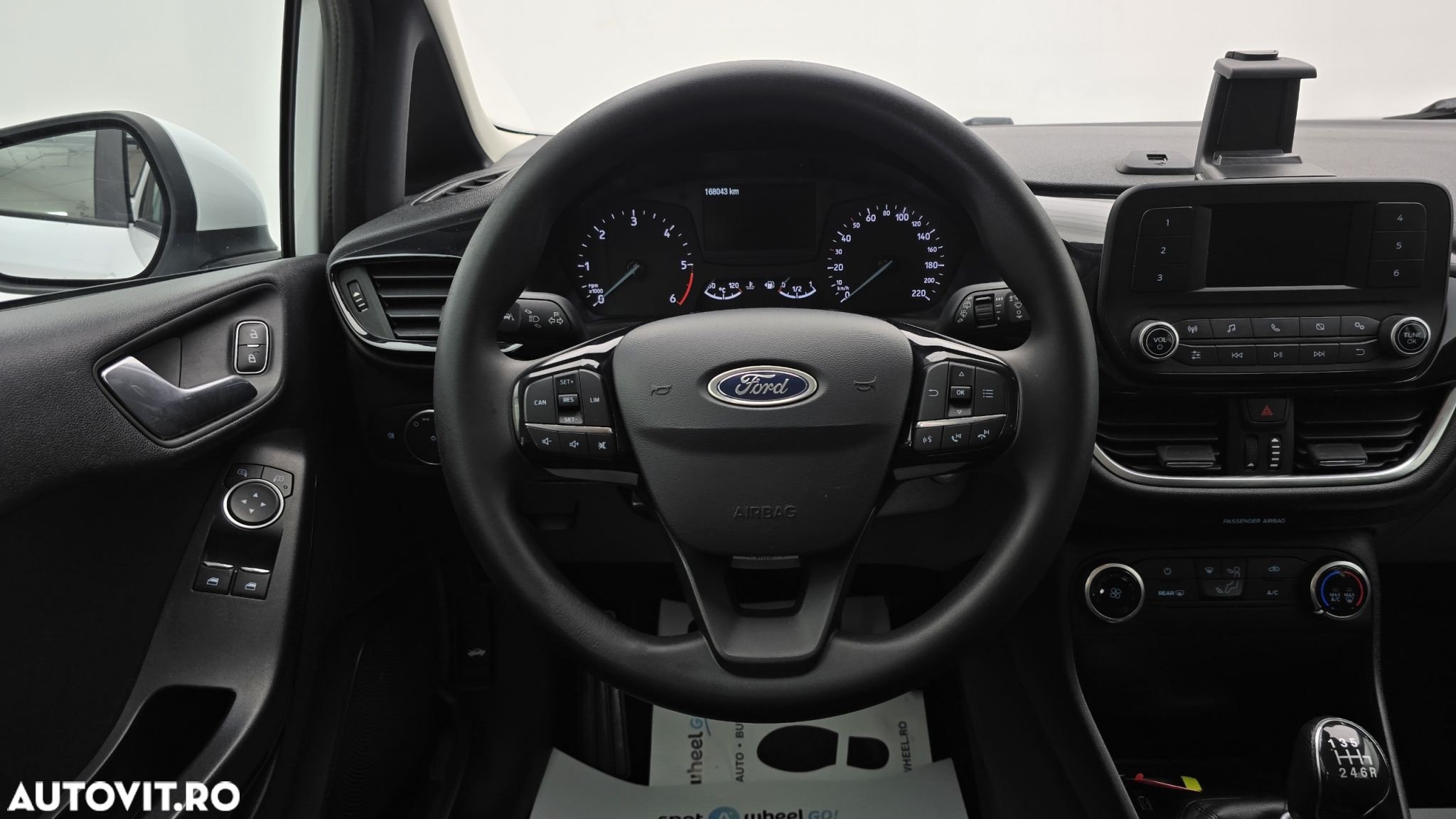 Ford Fiesta 1.5 TDCi Trend - 15