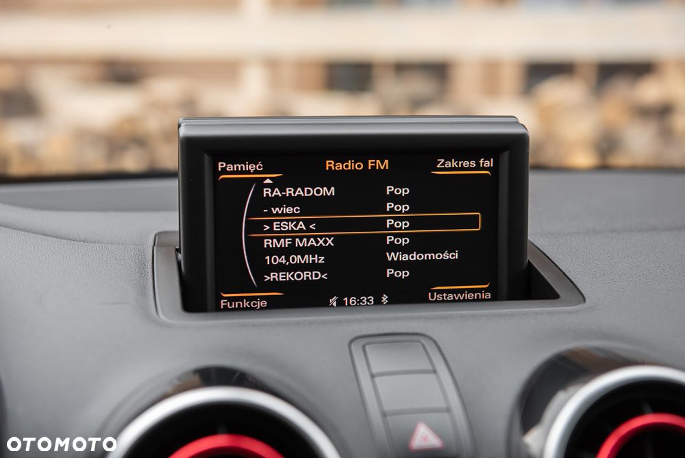 Audi A1 3-drzwiowe - 30