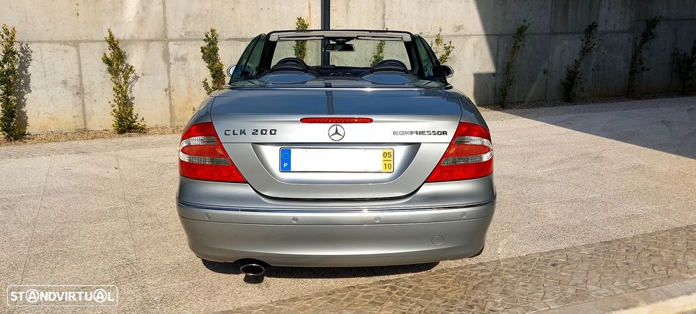 Mercedes-Benz CLK 200 Elegance - 32