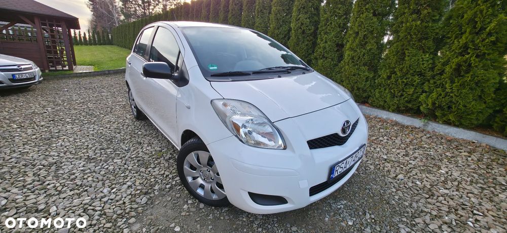 Toyota Yaris 1.33 VVT-i Cool - 20