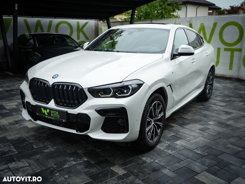 BMW X6 - 3
