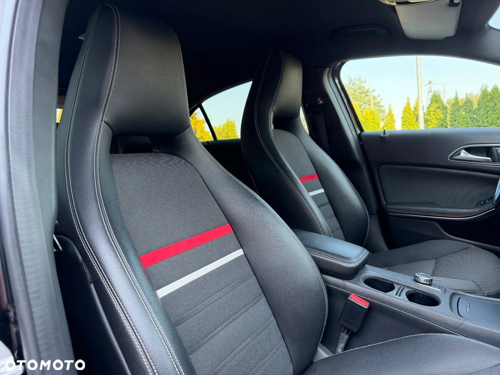 Mercedes-Benz Klasa A 180 CDI Autotronic Elegance Special Edition - 6
