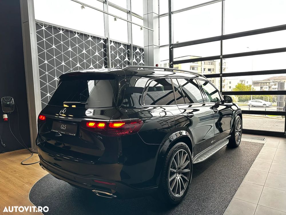 Mercedes-Benz GLS 350 d MHEV 4MATIC Aut. - 4