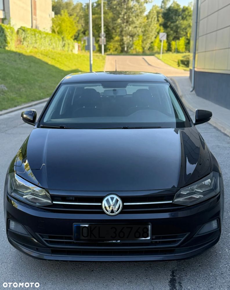 Volkswagen Polo 1.0 TSI Comfortline - 3
