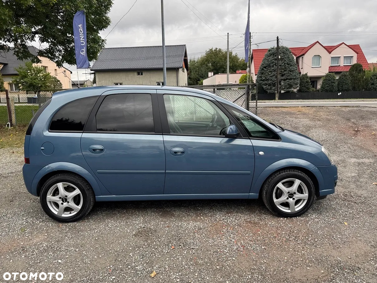 Opel Meriva - 16