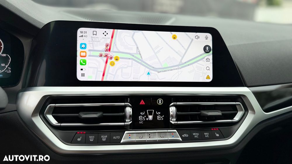 BMW Seria 3 330e Aut. Sport Line - 17