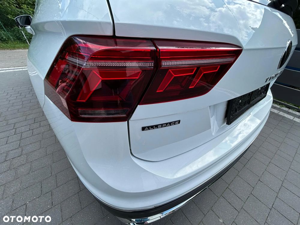 Volkswagen Tiguan Allspace 2.0 TDI SCR 4Motion DSG Elegance - 8
