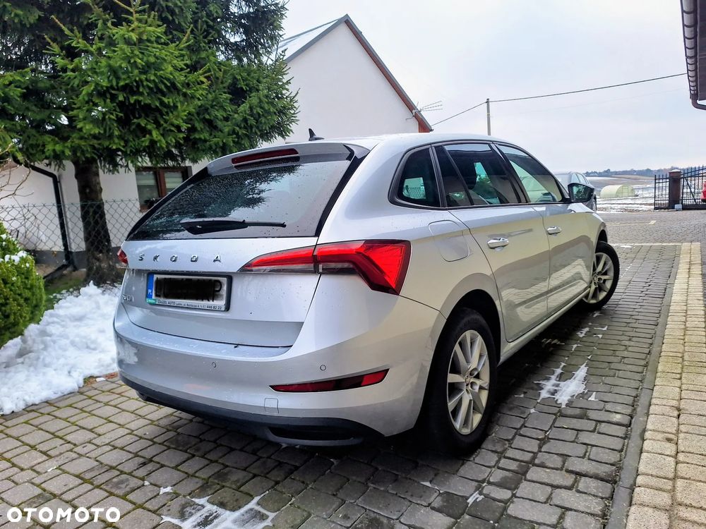 Skoda Scala 1.0 TSI Ambition - 2
