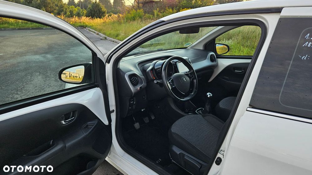 Citroën C1 PureTech 82 Shine - 6