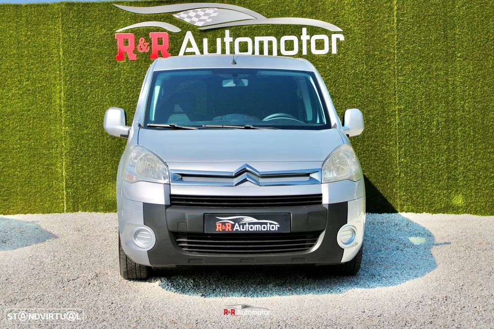 Citroën berlingo berlingo 1.6 hdi 3 lugares - 5
