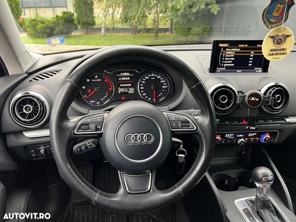 Audi A3 2.0 TDI Stronic Attraction - 15