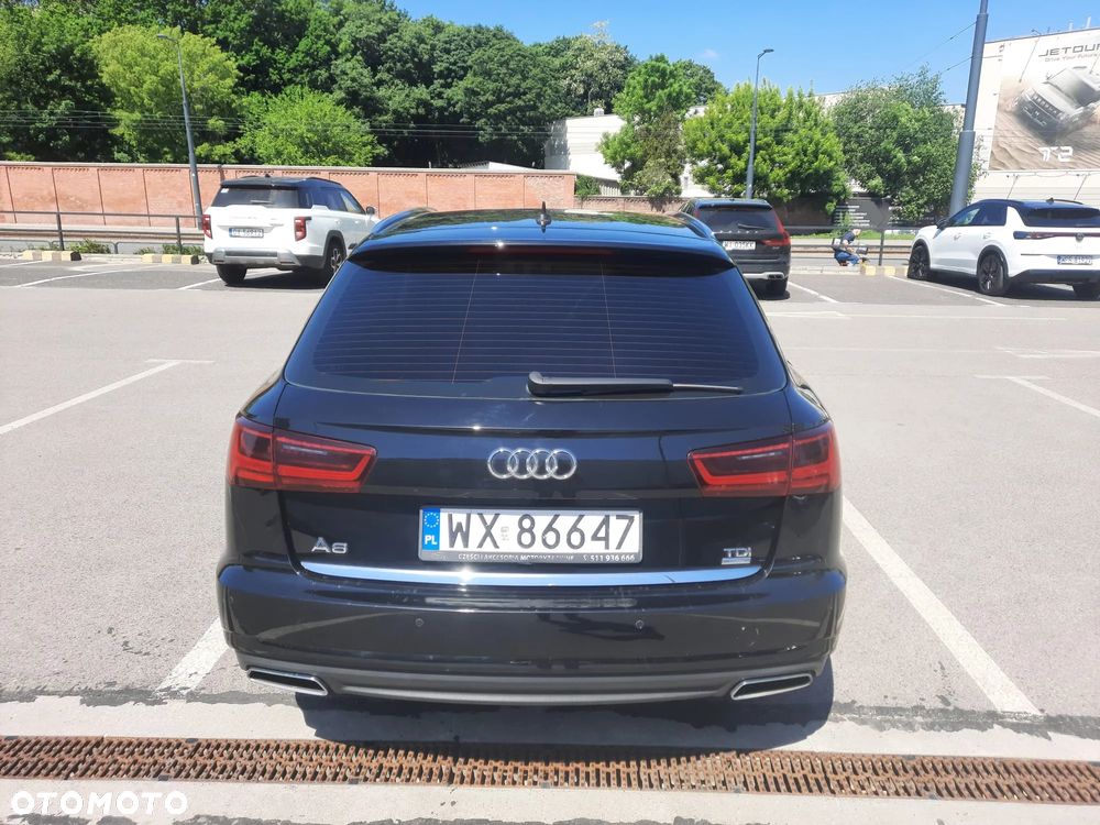 Audi A6 Avant - 4